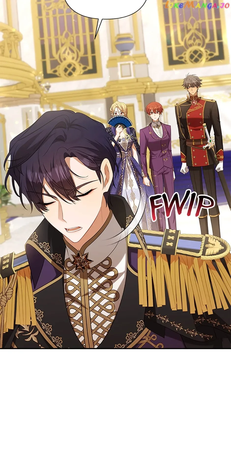 Time To Dedicate Your Death Chapter 39 page 36