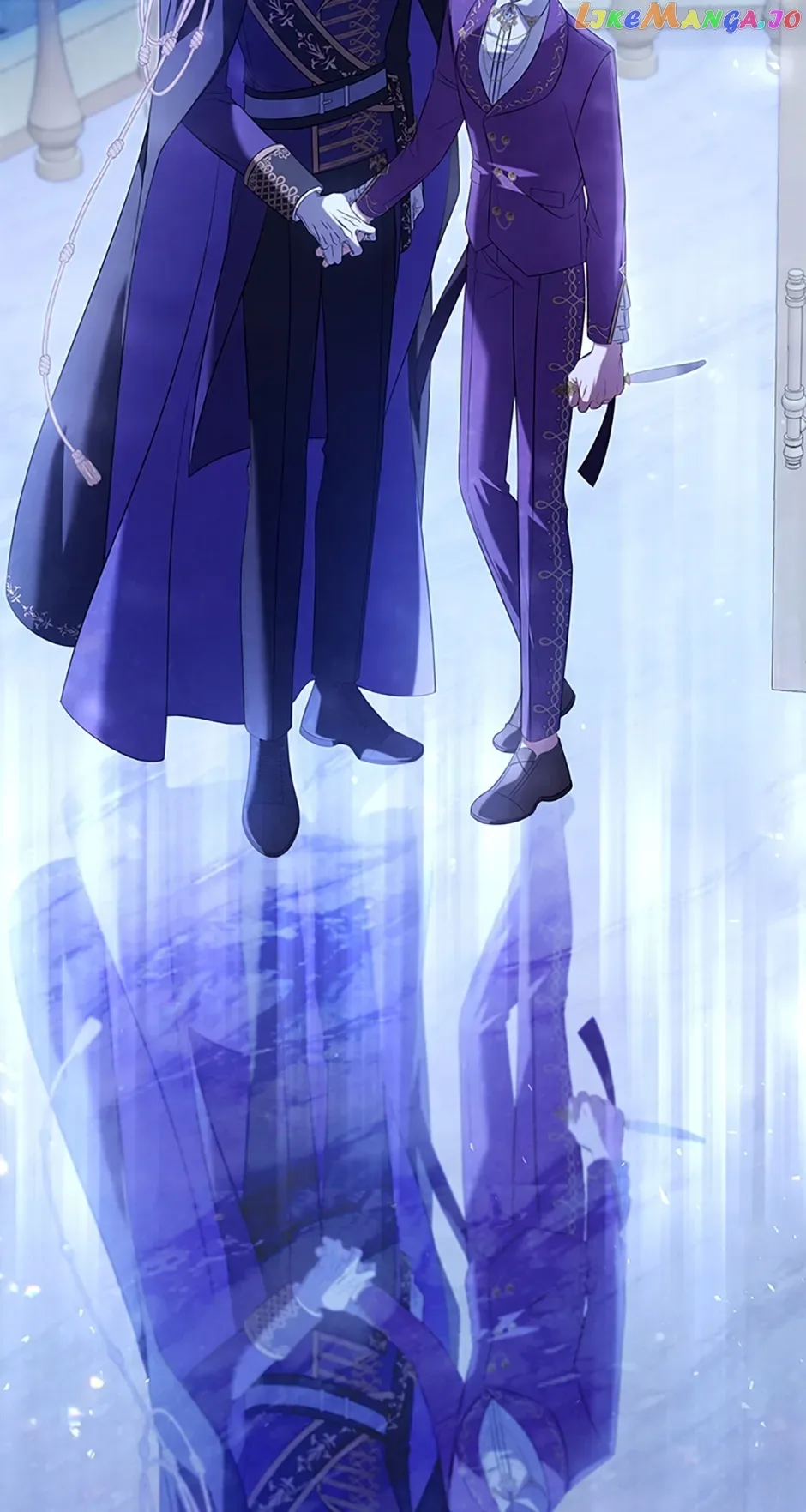 Time To Dedicate Your Death Chapter 39 page 7