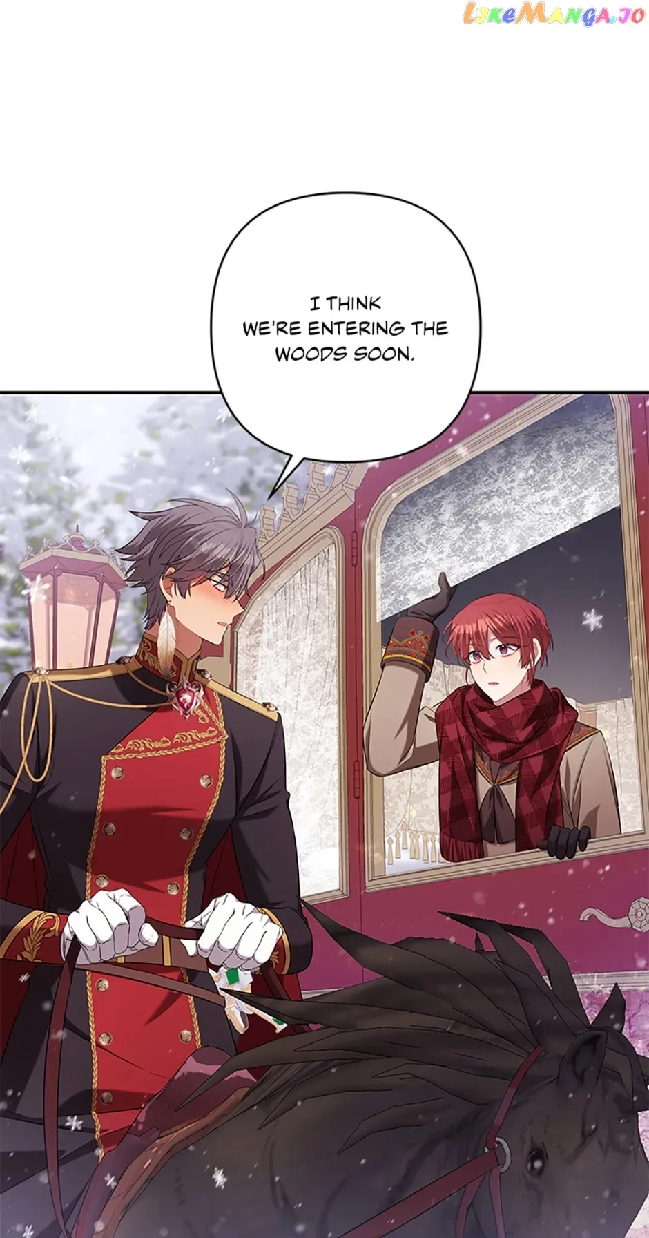 Time To Dedicate Your Death Chapter 40 page 53