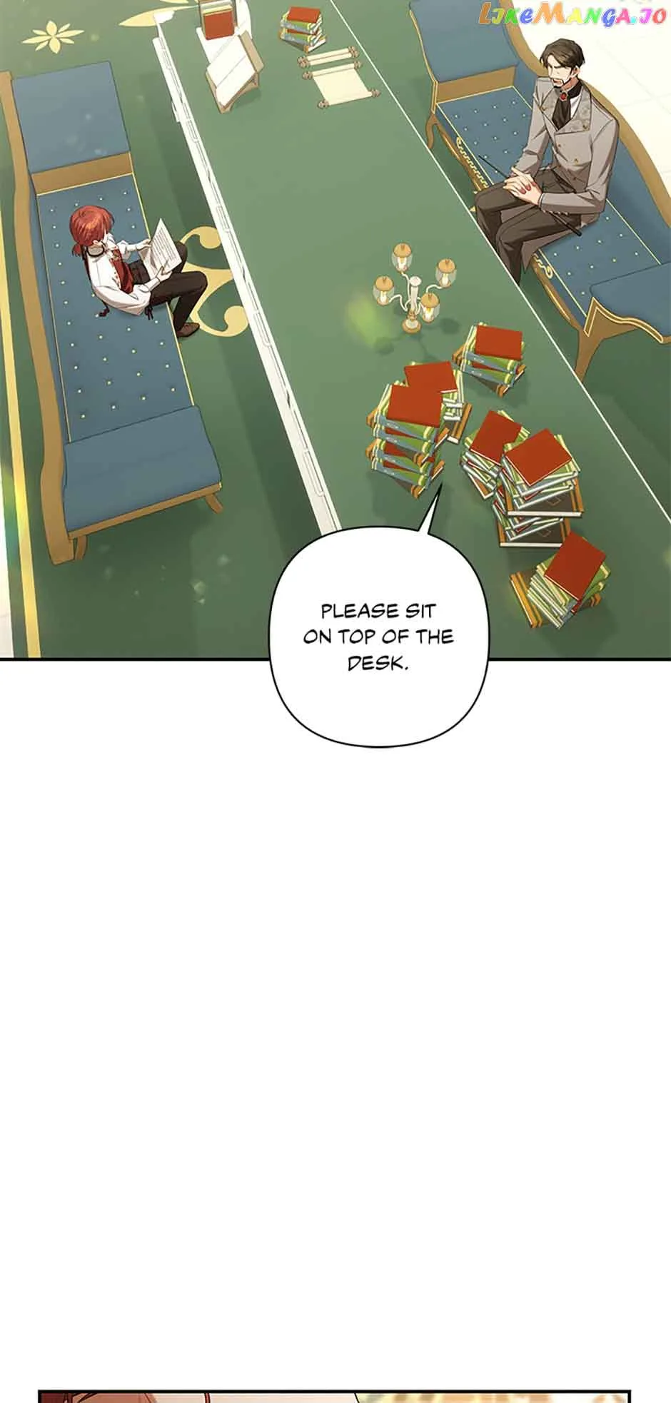 Time To Dedicate Your Death Chapter 36 page 46