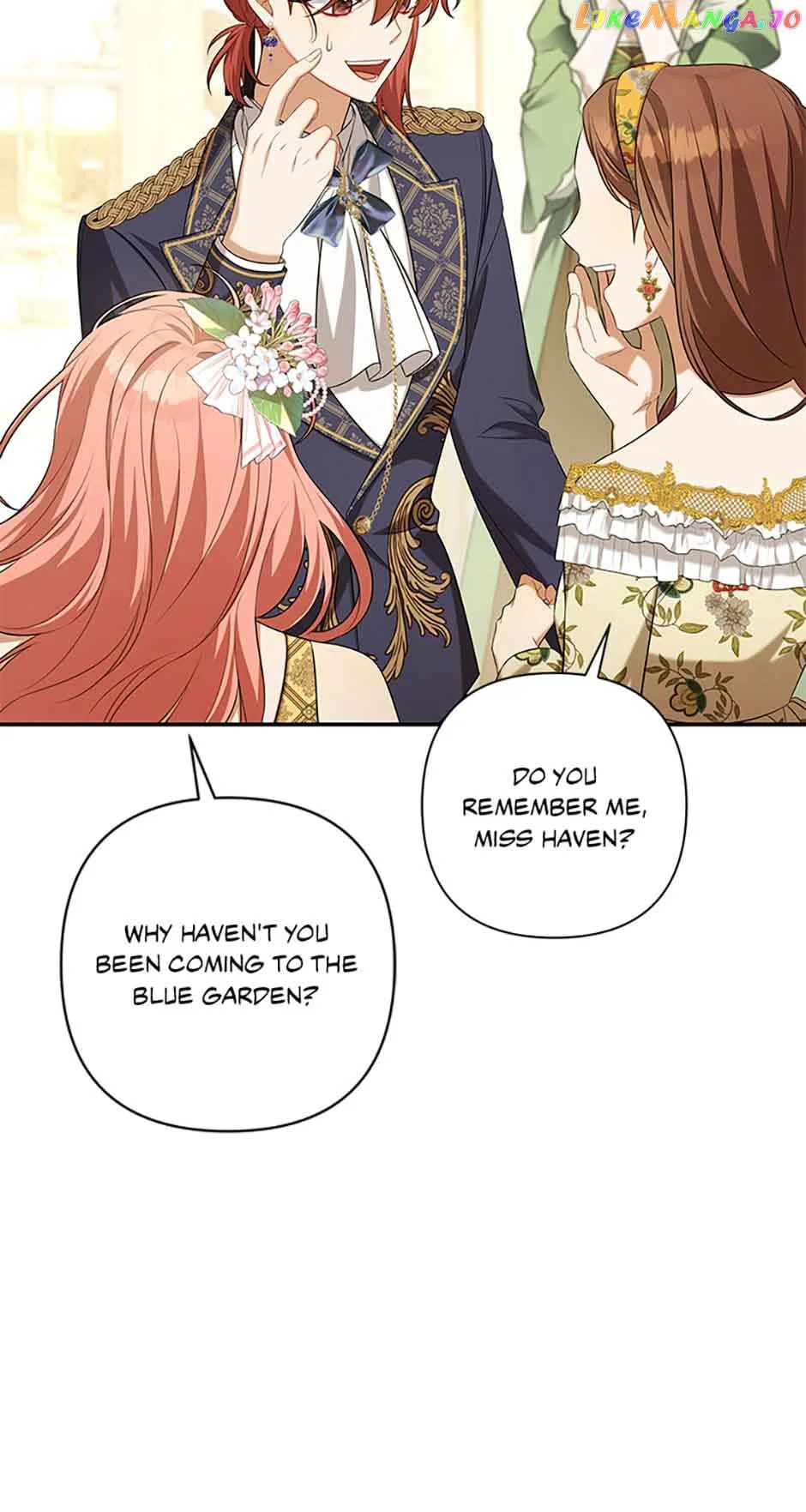 Time To Dedicate Your Death Chapter 36 page 8