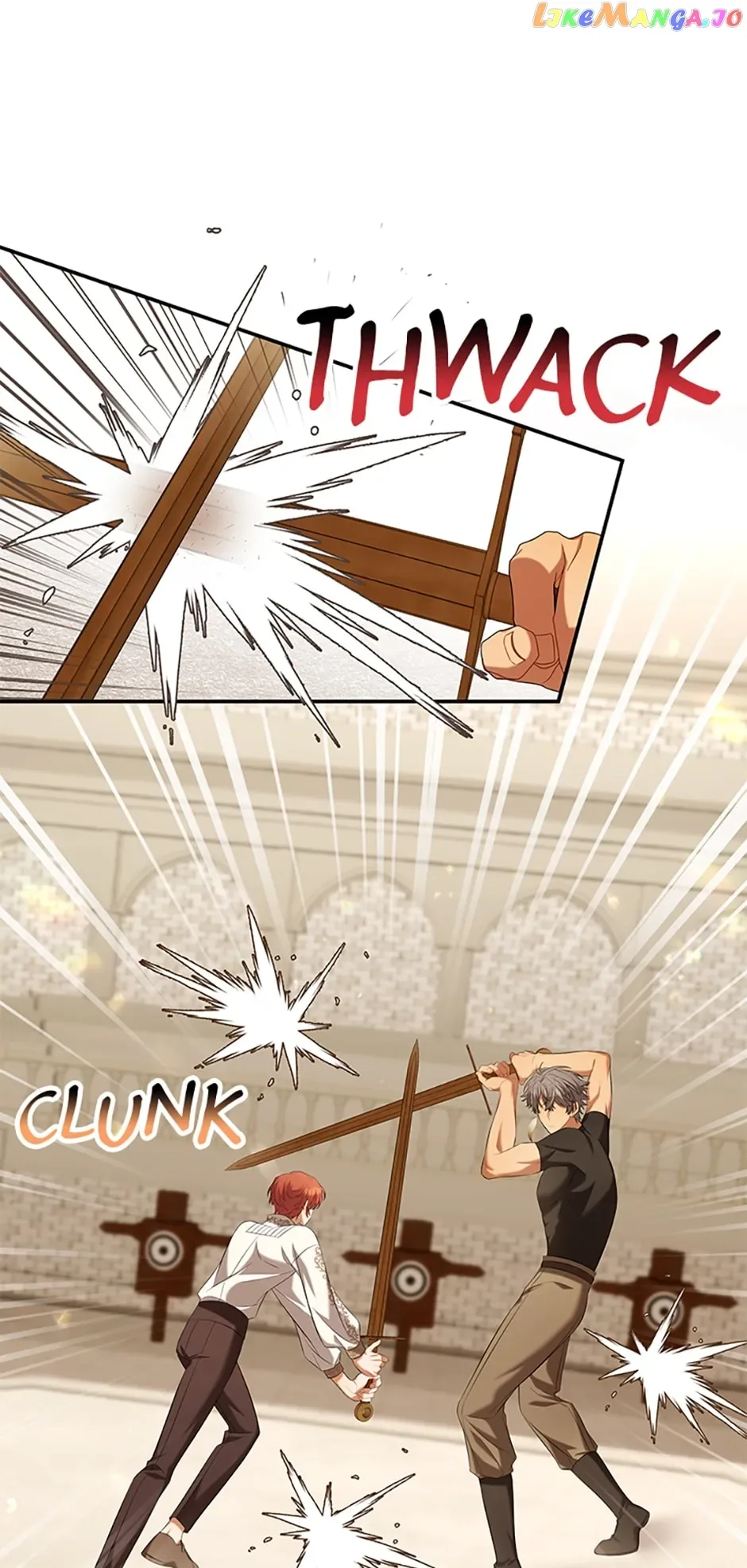 Time To Dedicate Your Death Chapter 40 page 11