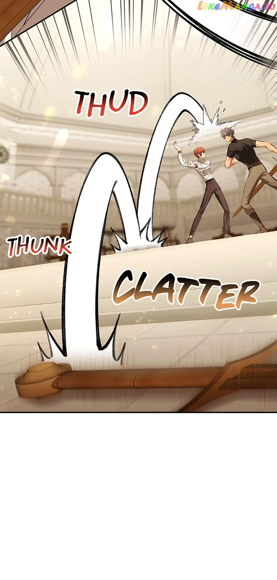 Time To Dedicate Your Death Chapter 40 page 14