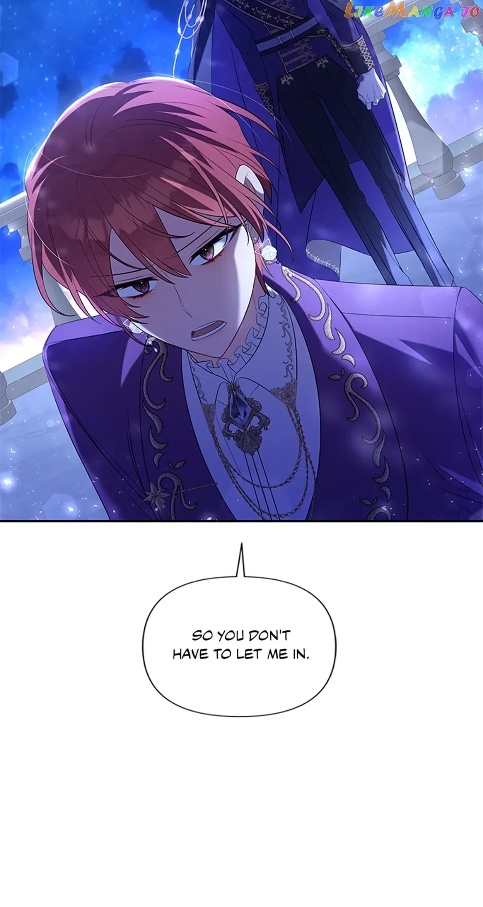Time To Dedicate Your Death Chapter 39 page 3
