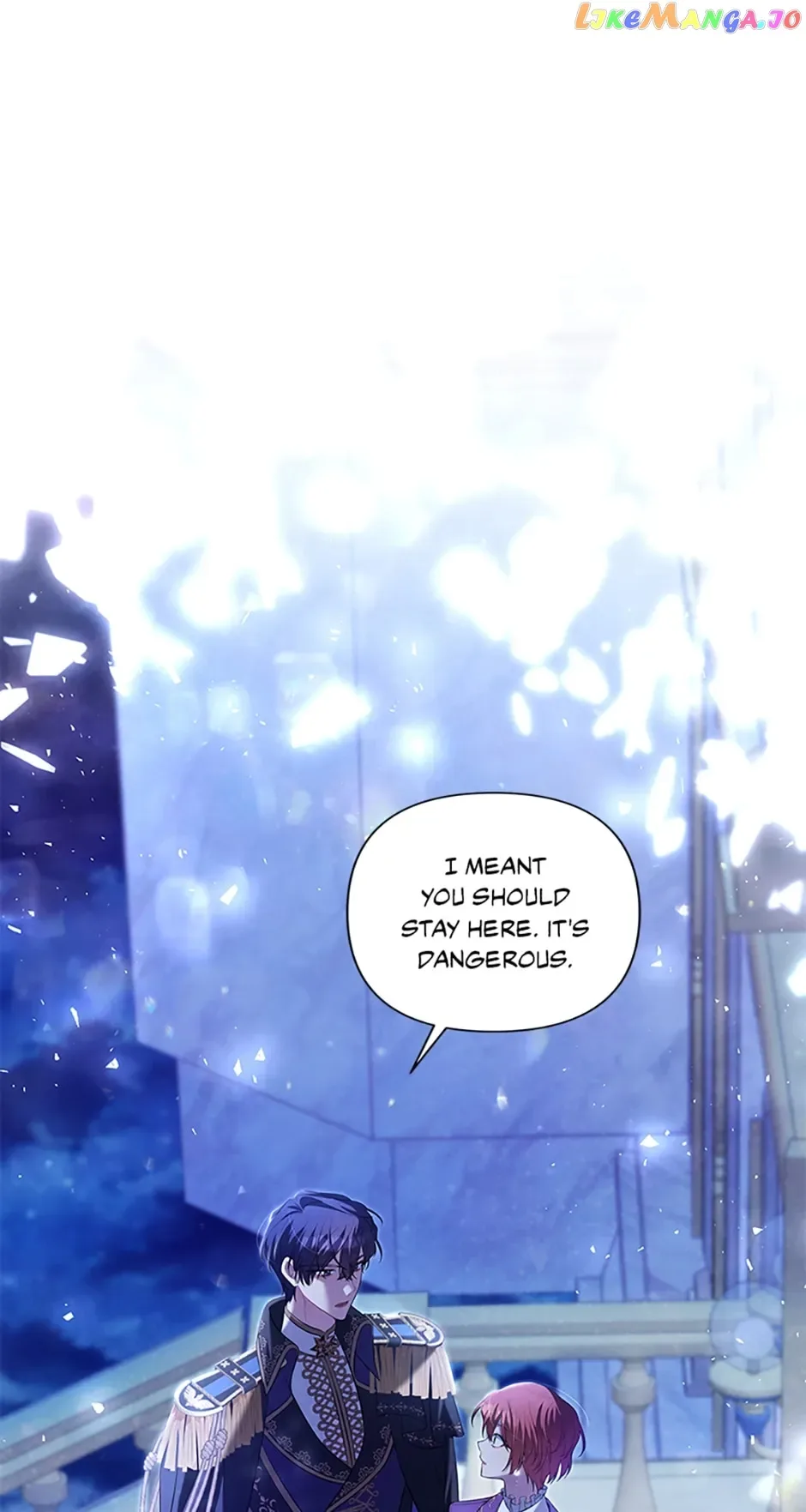 Time To Dedicate Your Death Chapter 39 page 6