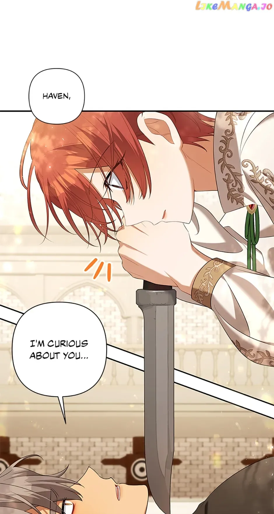Time To Dedicate Your Death Chapter 40 page 36
