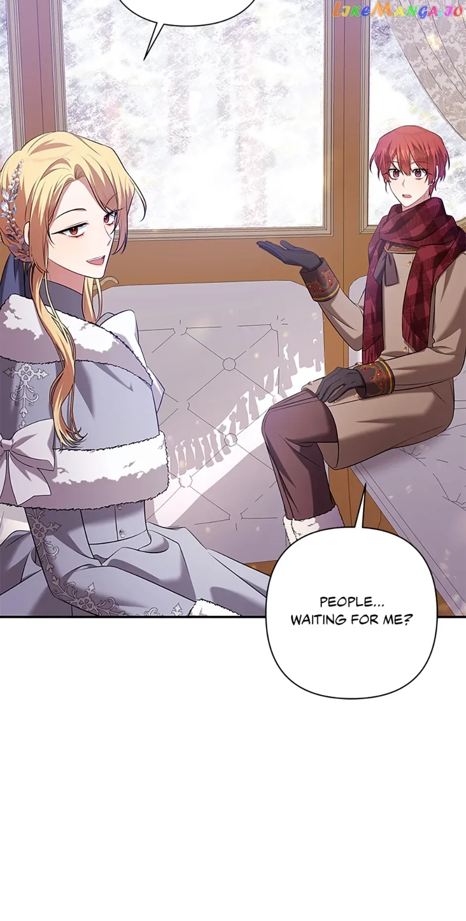 Time To Dedicate Your Death Chapter 40 page 63