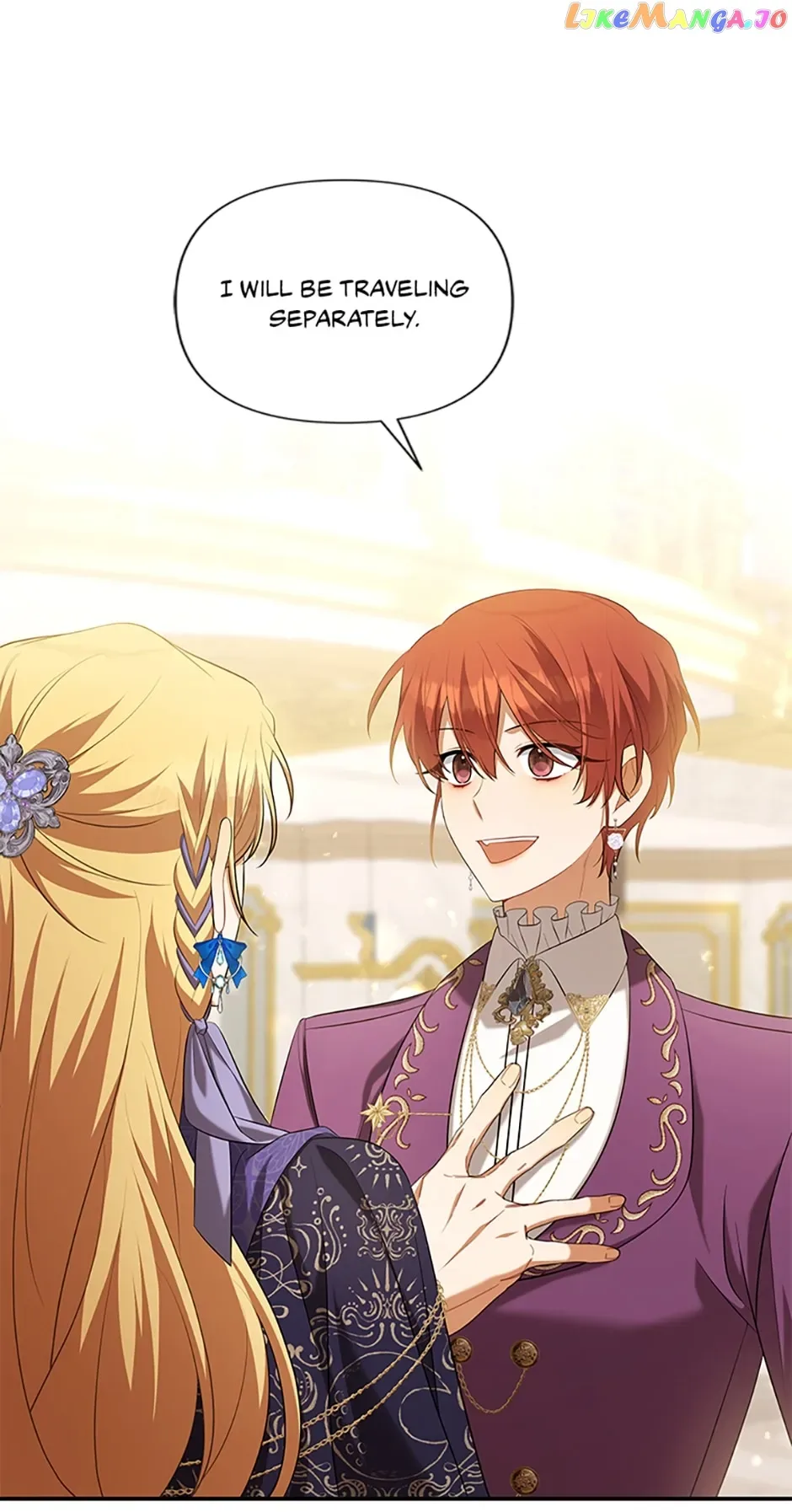 Time To Dedicate Your Death Chapter 39 page 71