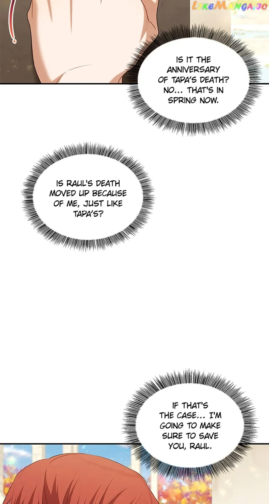 Time To Dedicate Your Death Chapter 40 page 47
