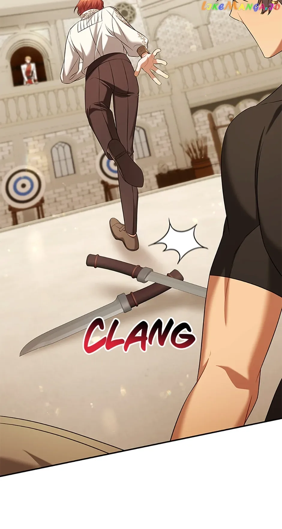 Time To Dedicate Your Death Chapter 40 page 42