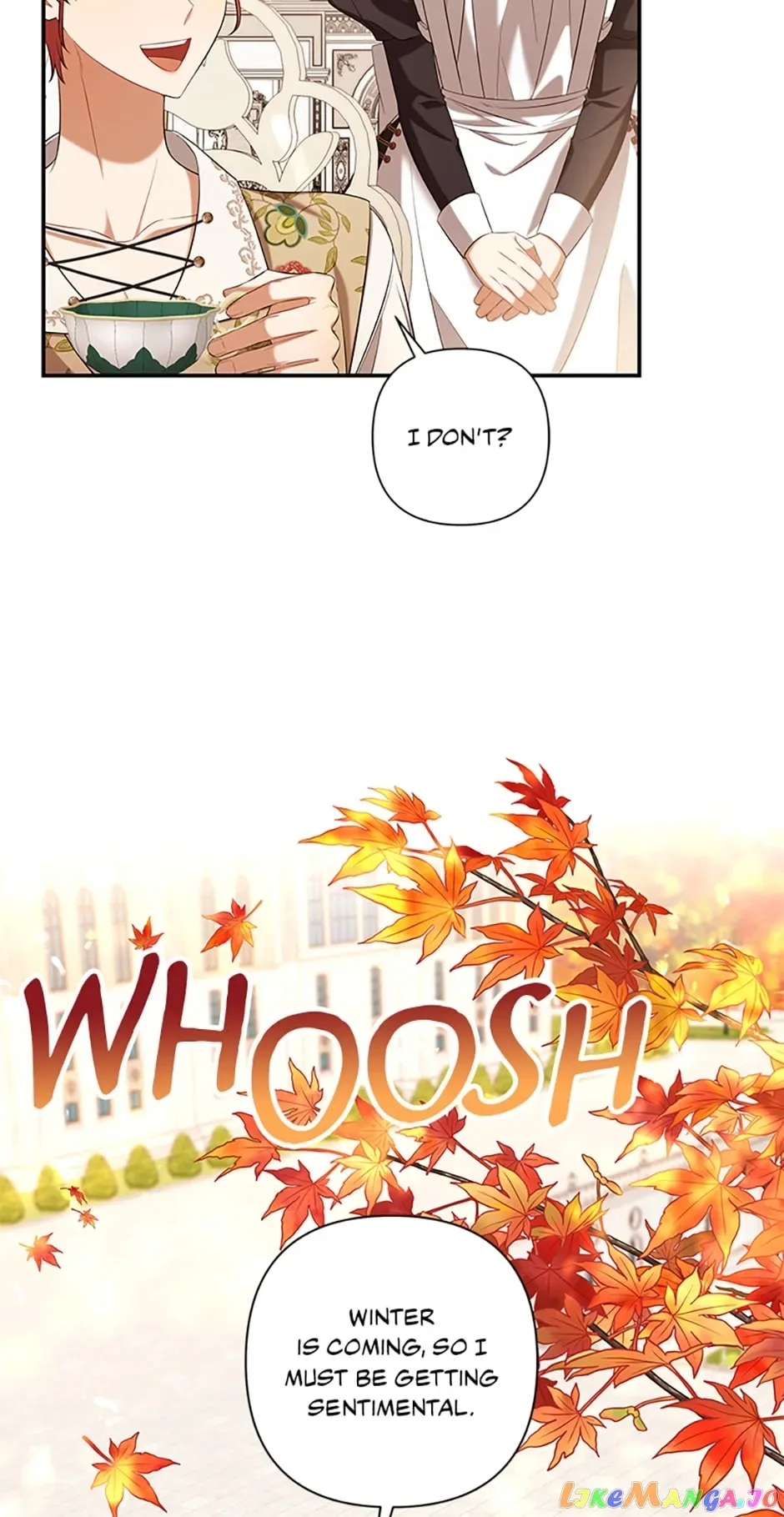 Time To Dedicate Your Death Chapter 37 page 15