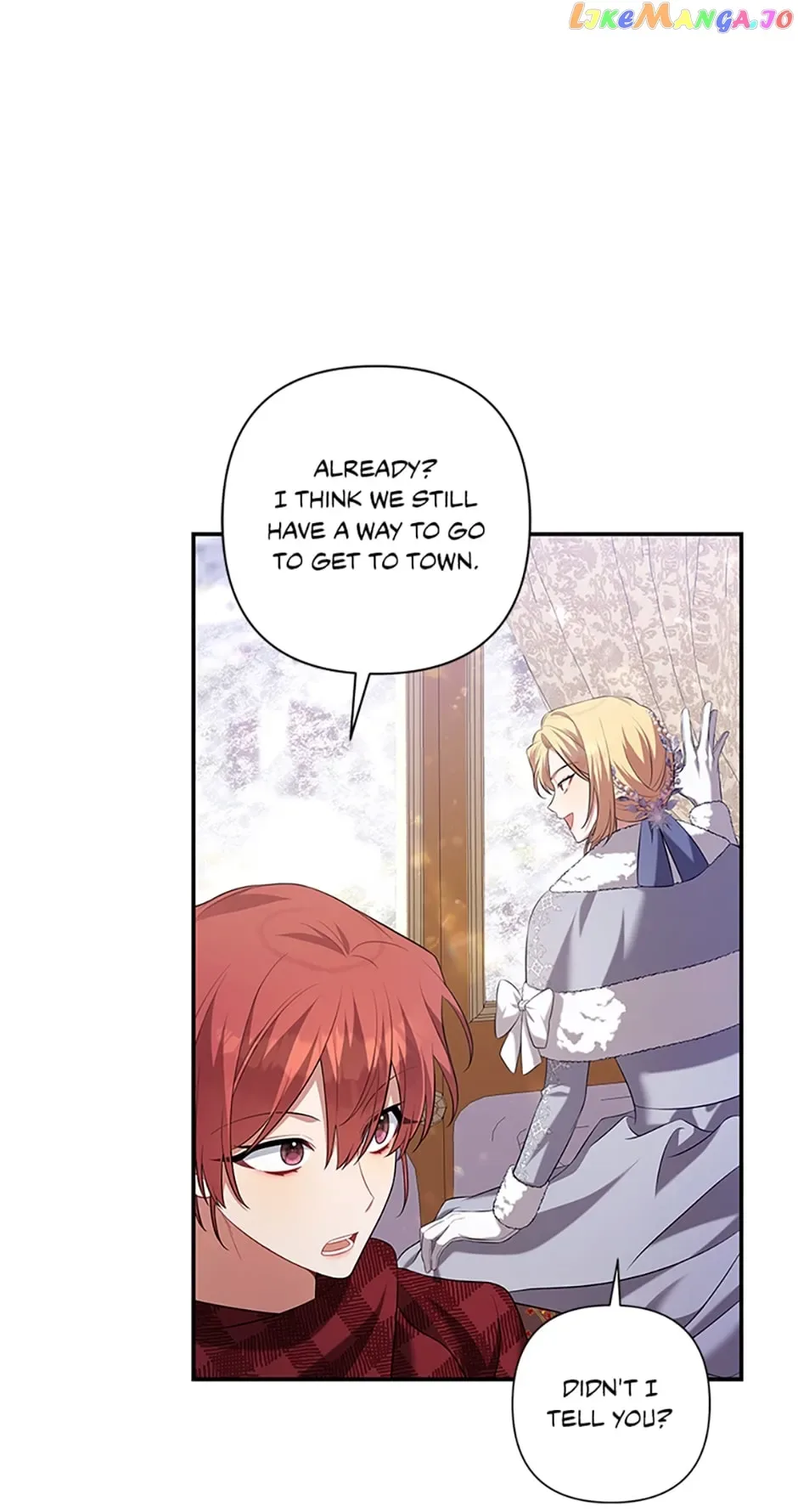 Time To Dedicate Your Death Chapter 40 page 71
