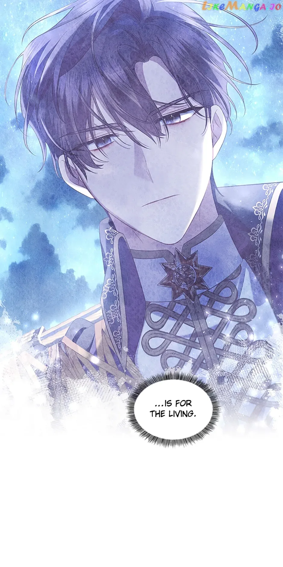 Time To Dedicate Your Death Chapter 40 page 69