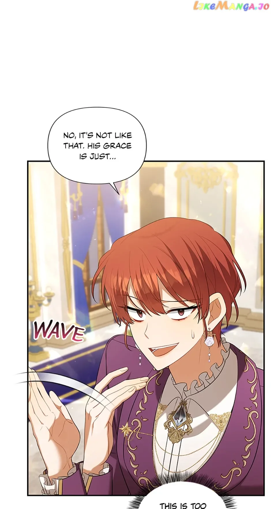 Time To Dedicate Your Death Chapter 39 page 56