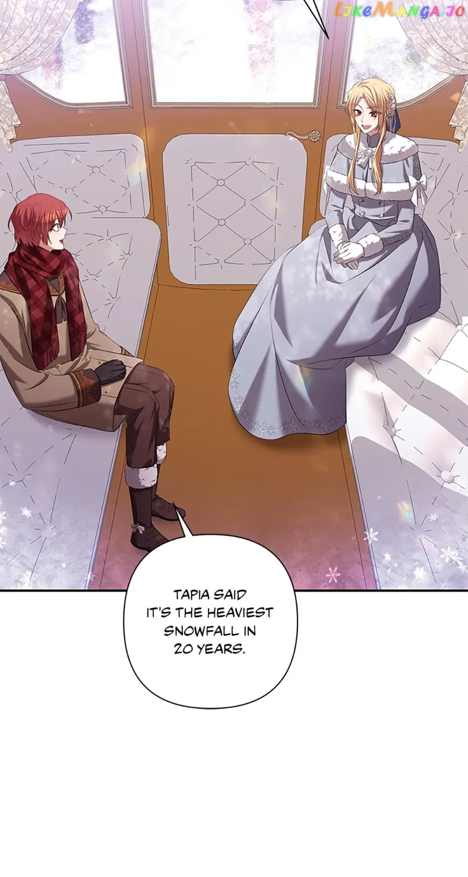 Time To Dedicate Your Death Chapter 40 page 51