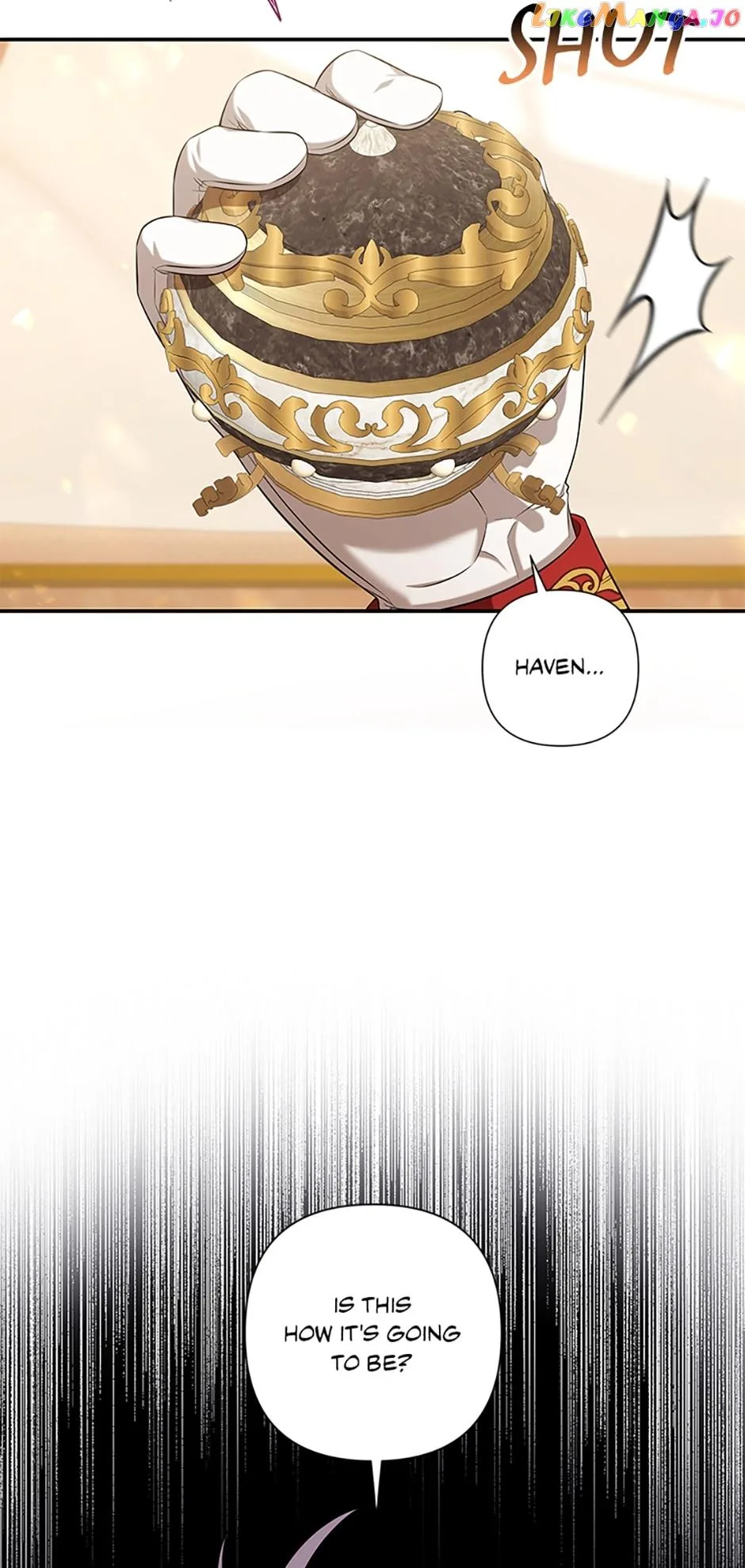 Time To Dedicate Your Death Chapter 41 page 33