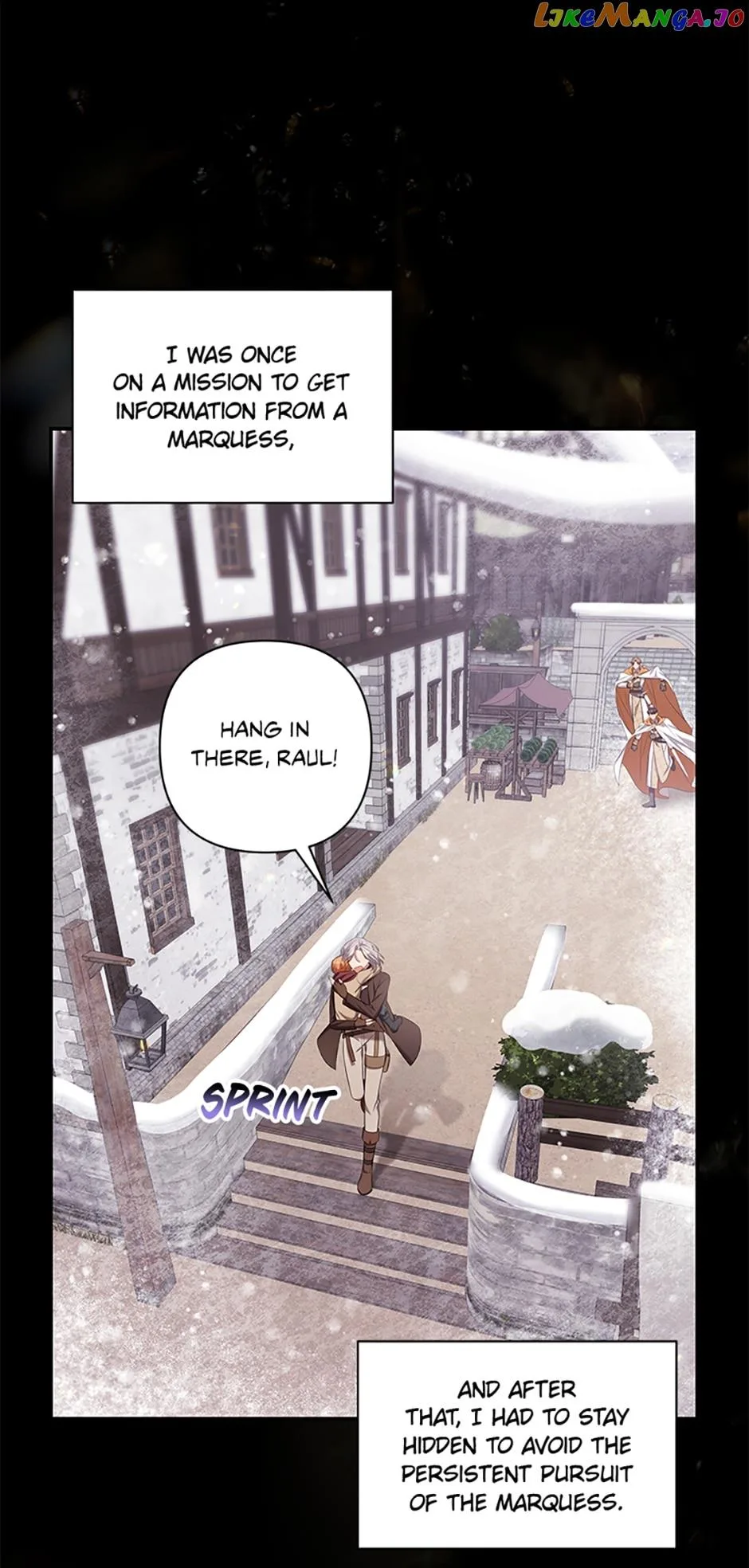 Time To Dedicate Your Death Chapter 41 page 50