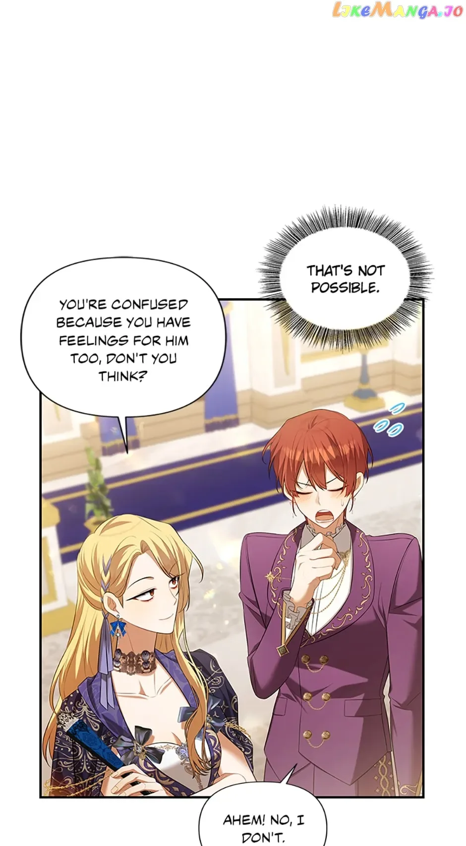 Time To Dedicate Your Death Chapter 39 page 64