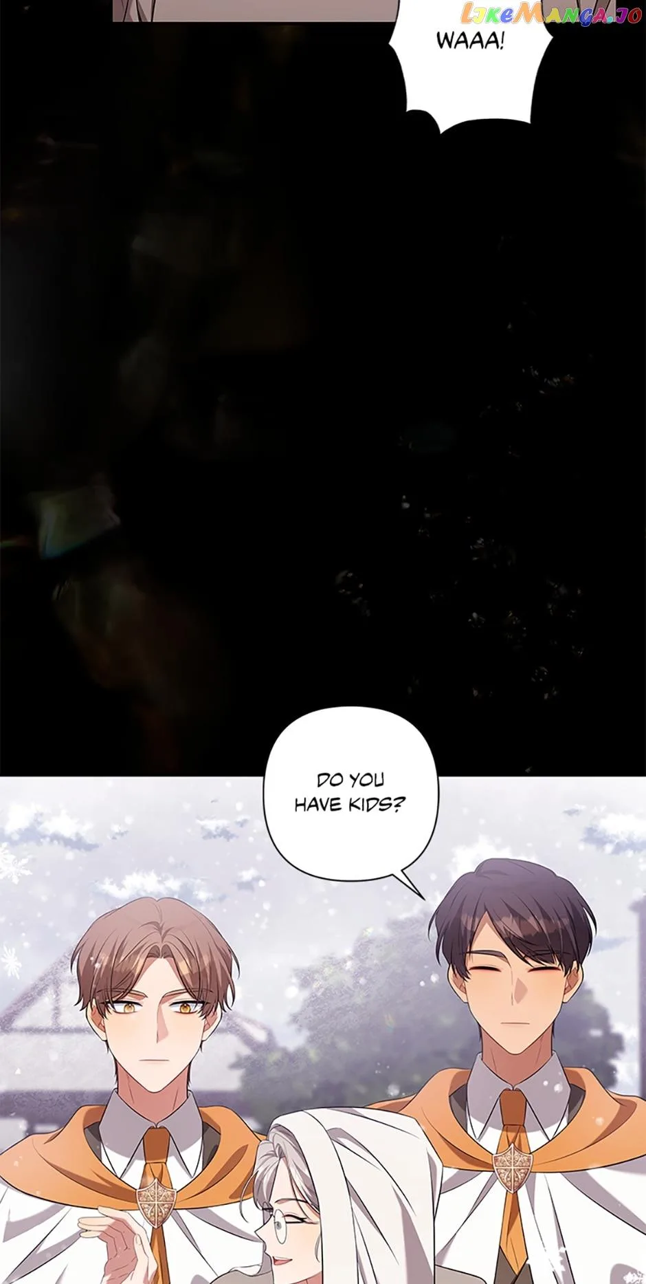 Time To Dedicate Your Death Chapter 41 page 44