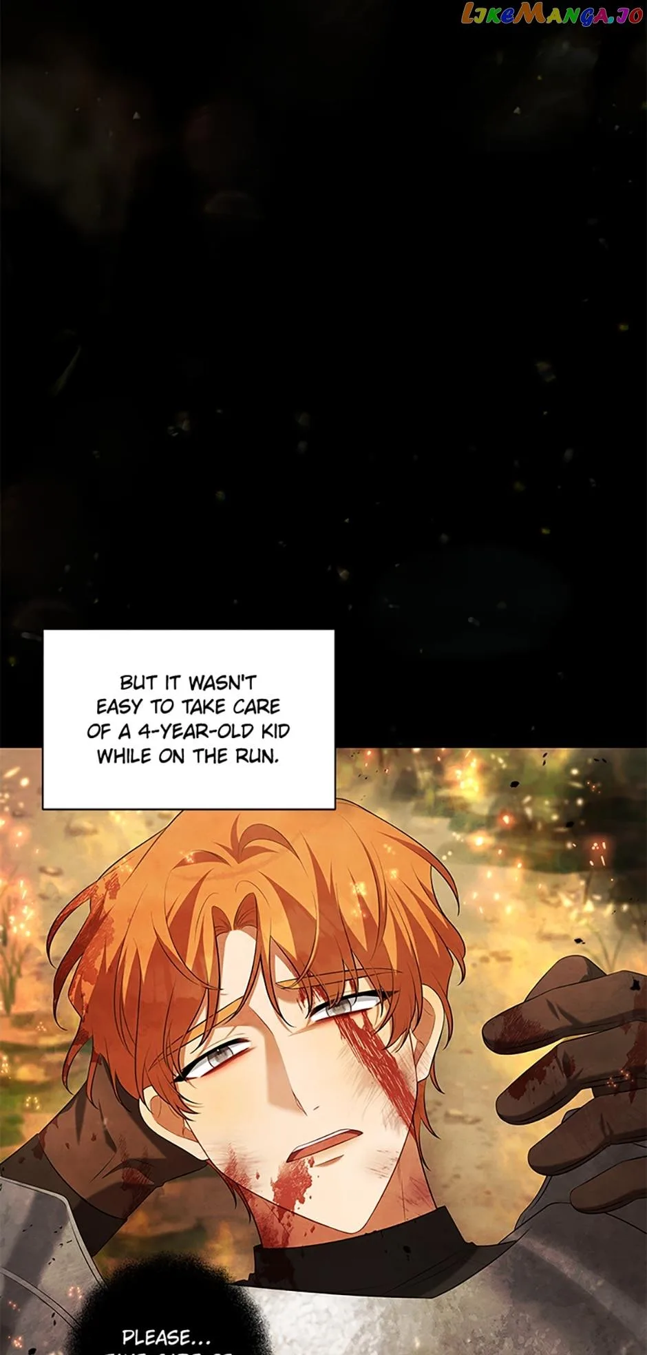 Time To Dedicate Your Death Chapter 41 page 51