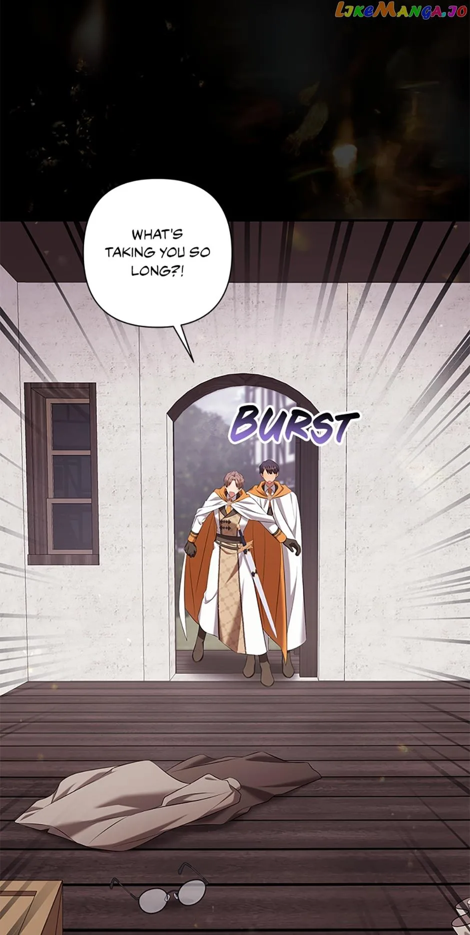 Time To Dedicate Your Death Chapter 41 page 47