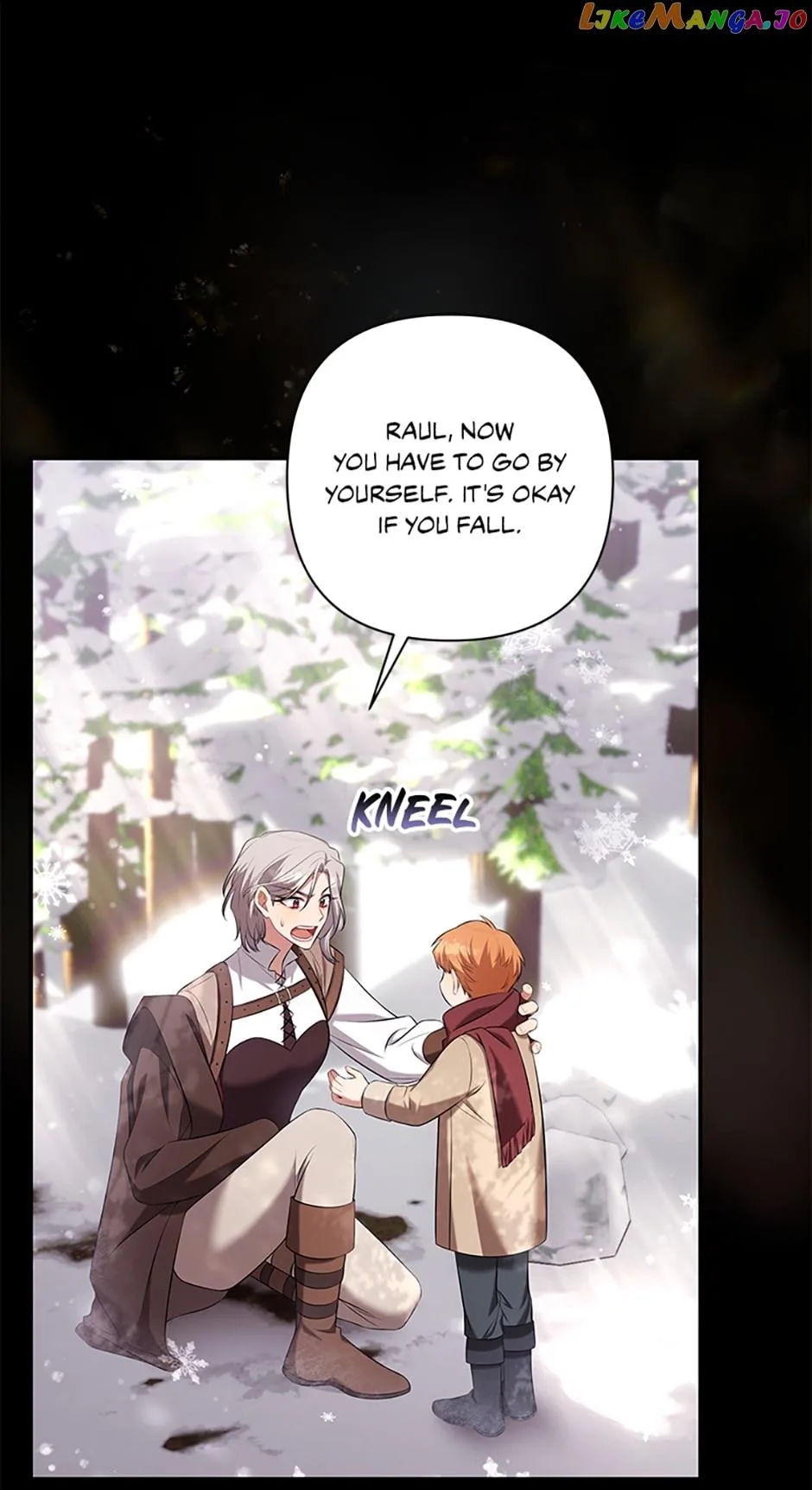 Time To Dedicate Your Death Chapter 41 page 56