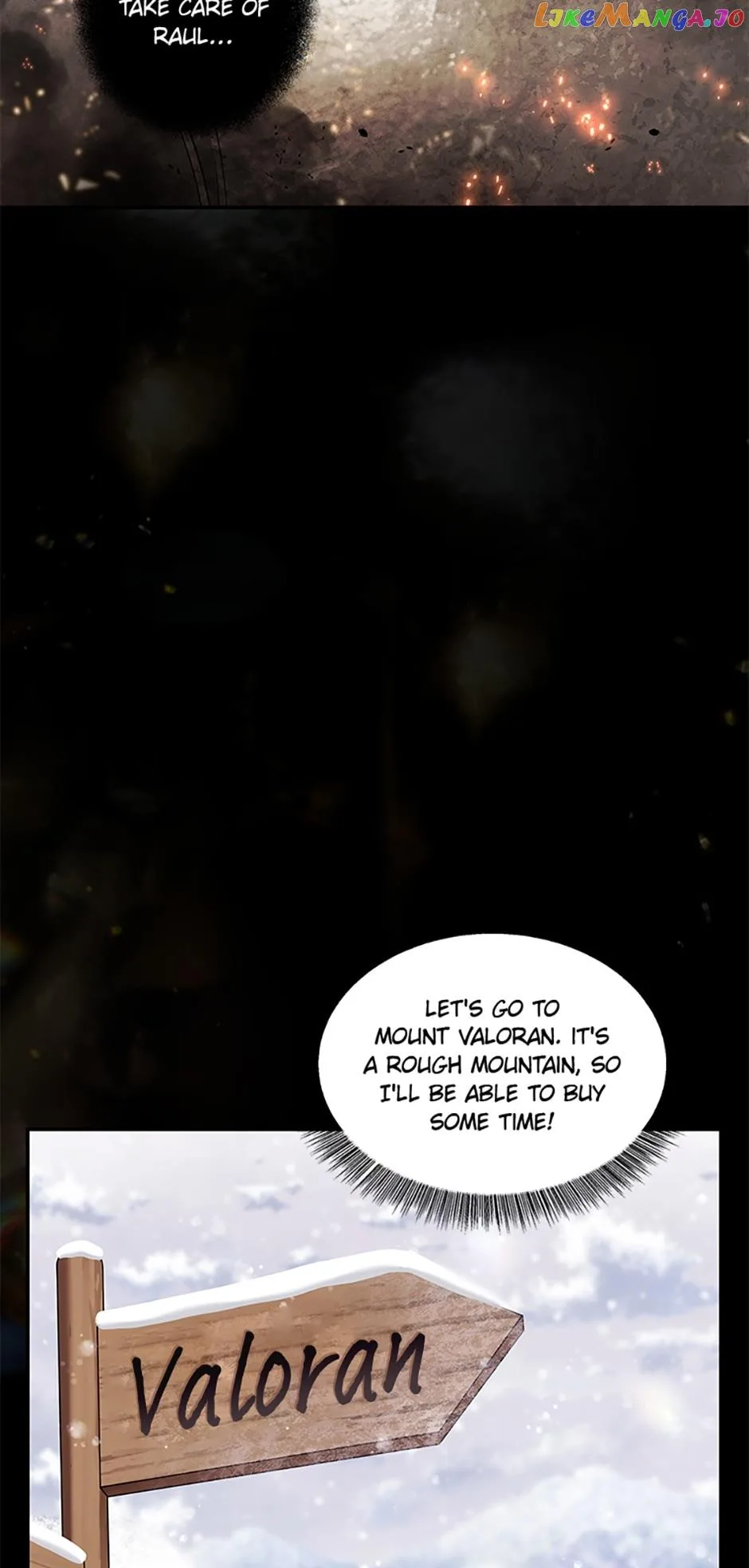 Time To Dedicate Your Death Chapter 41 page 52