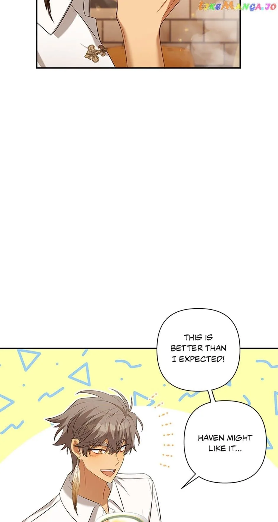 Time To Dedicate Your Death Chapter 41 page 19