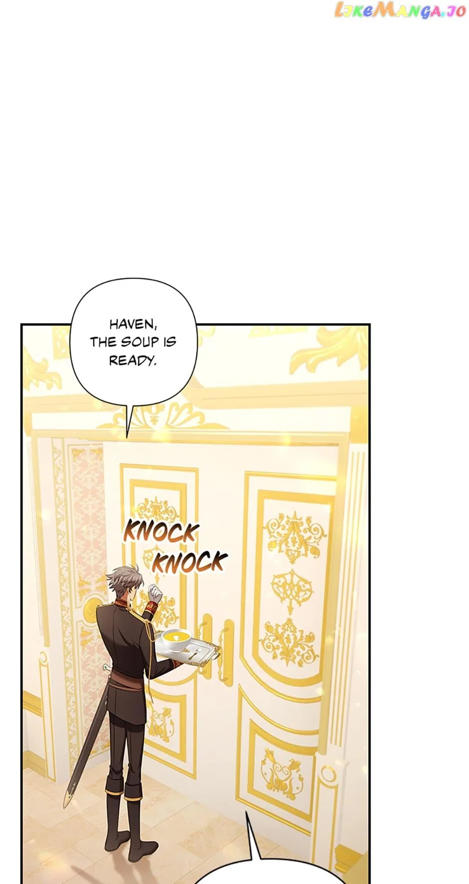Time To Dedicate Your Death Chapter 41 page 23