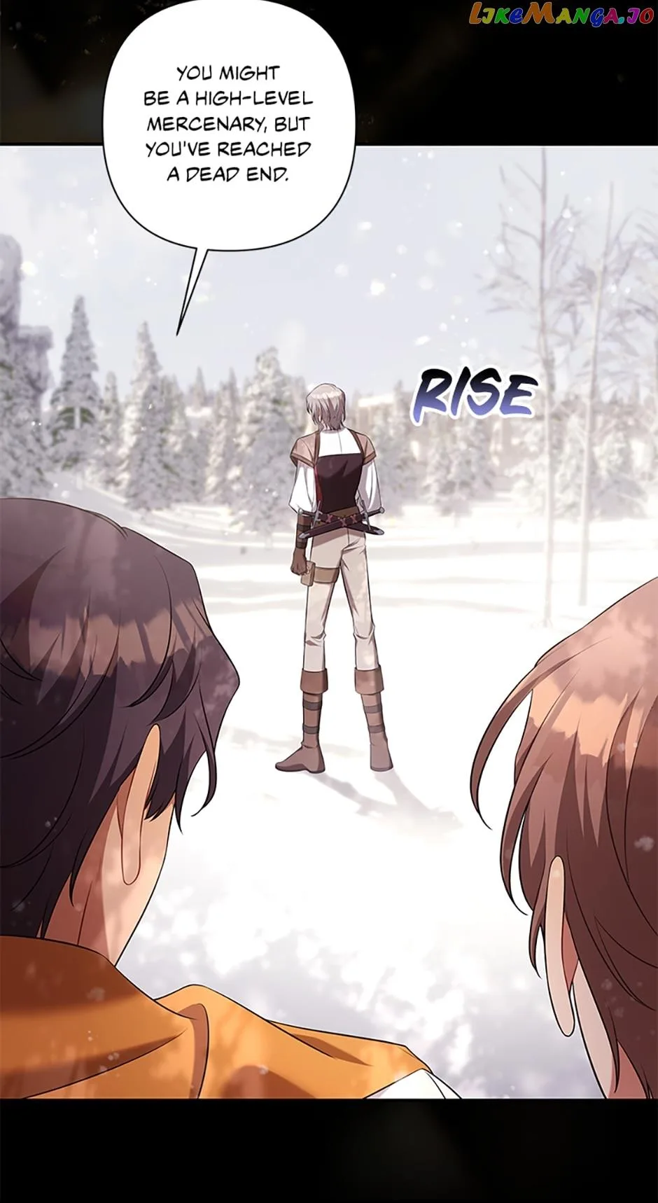Time To Dedicate Your Death Chapter 41 page 62