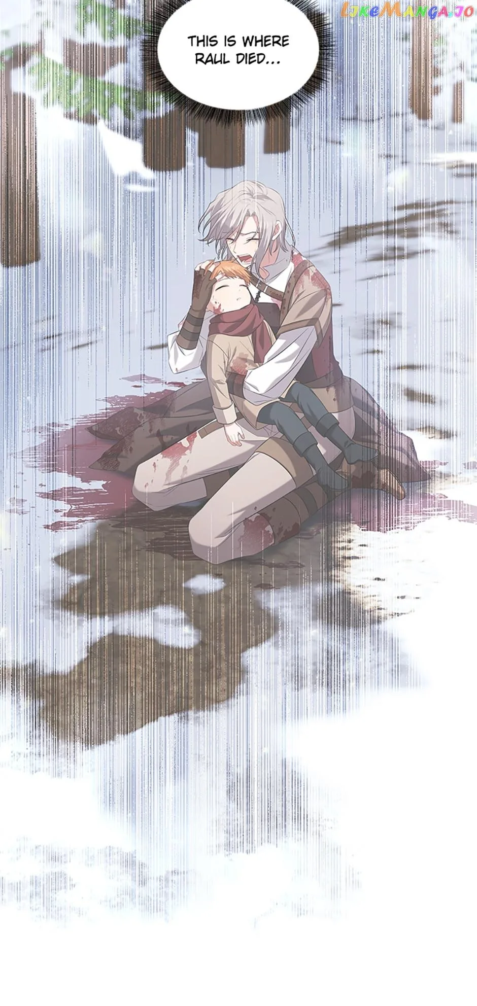 Time To Dedicate Your Death Chapter 41 page 74