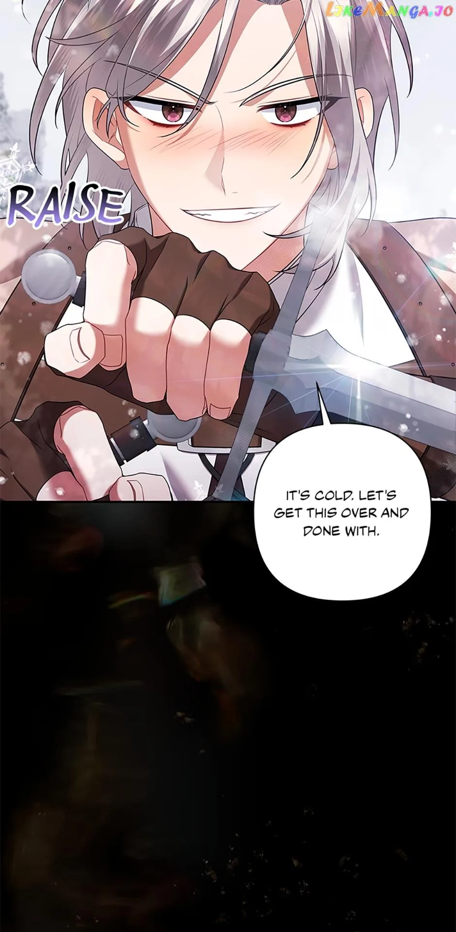 Time To Dedicate Your Death Chapter 41 page 65