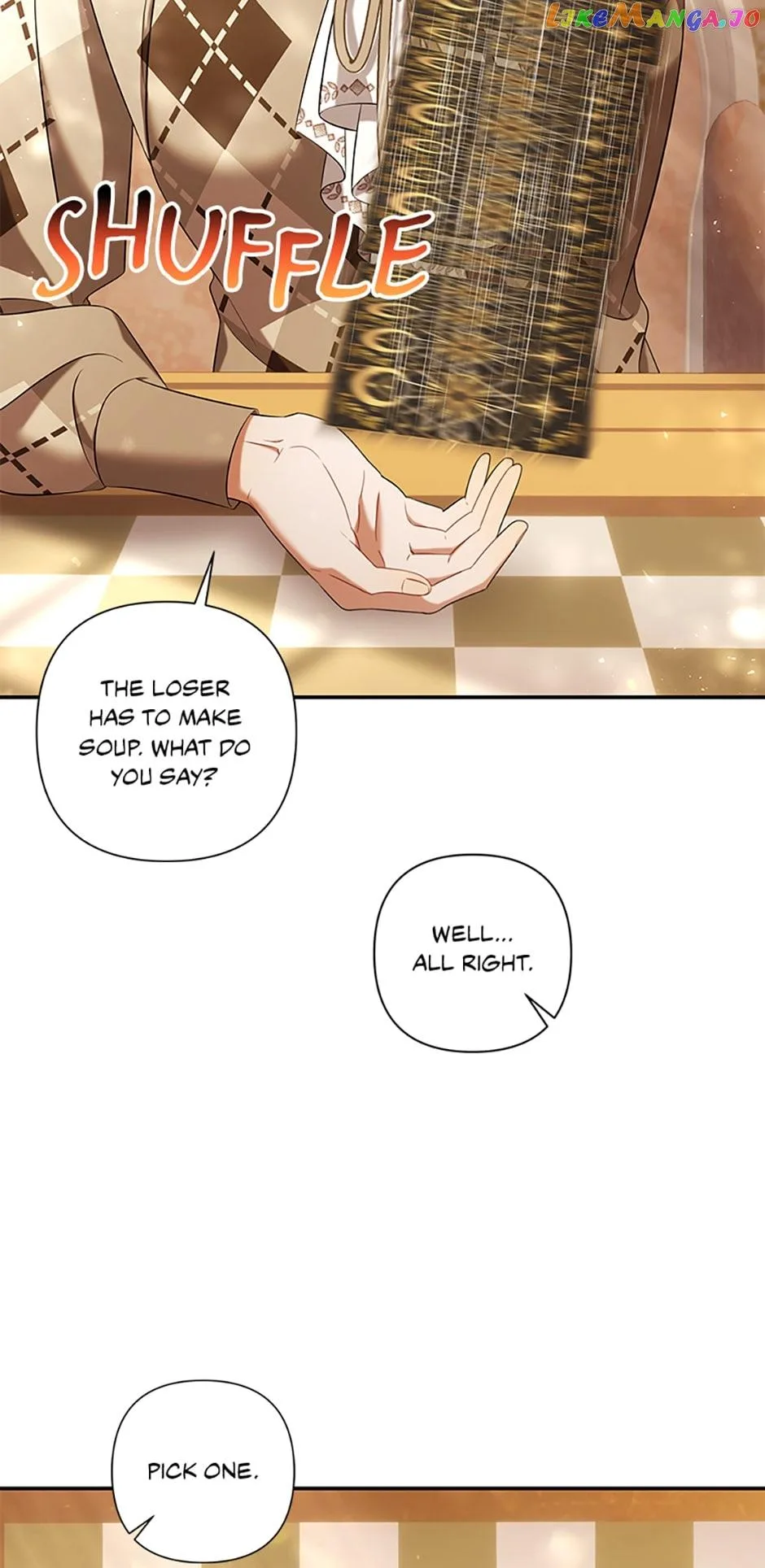 Time To Dedicate Your Death Chapter 41 page 3