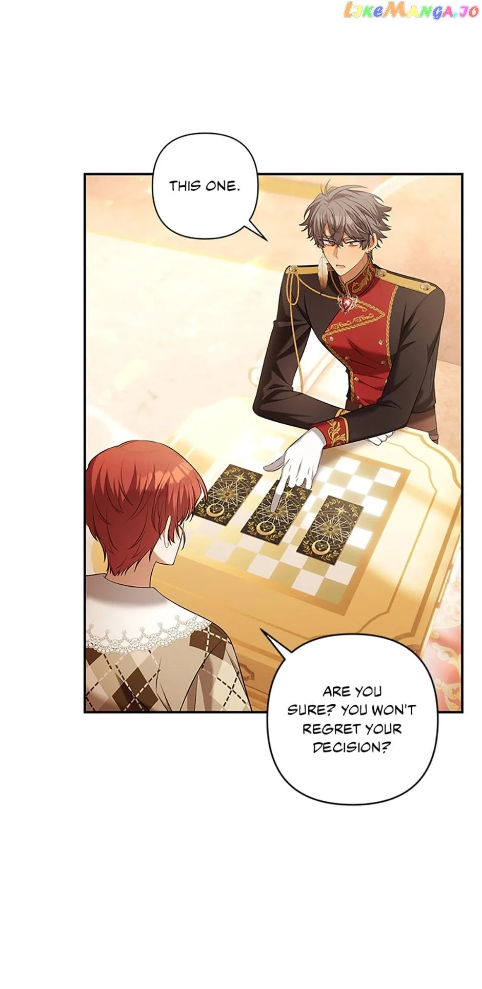 Time To Dedicate Your Death Chapter 41 page 7