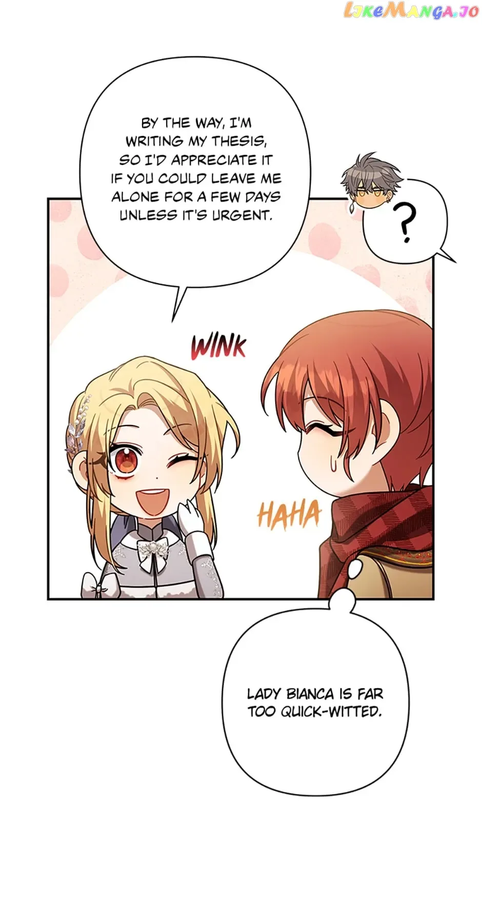 Time To Dedicate Your Death Chapter 40 page 77