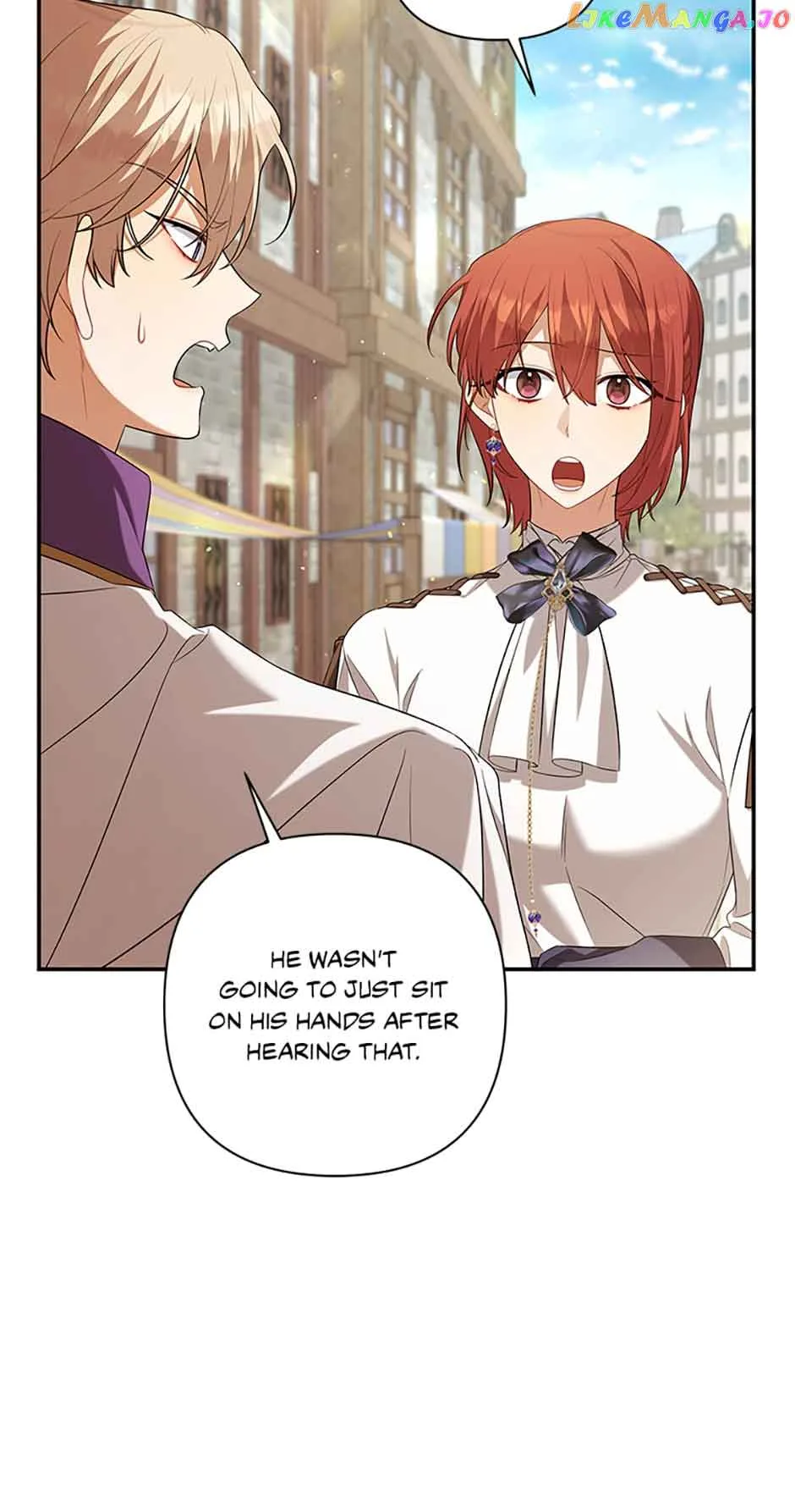 Time To Dedicate Your Death Chapter 36 page 35