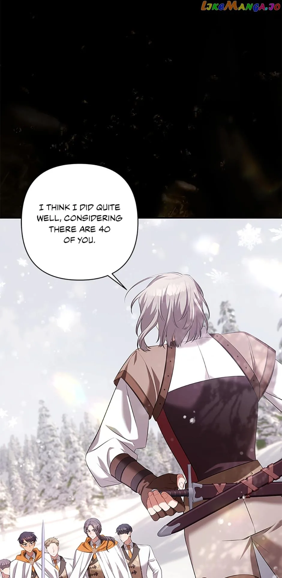 Time To Dedicate Your Death Chapter 41 page 63