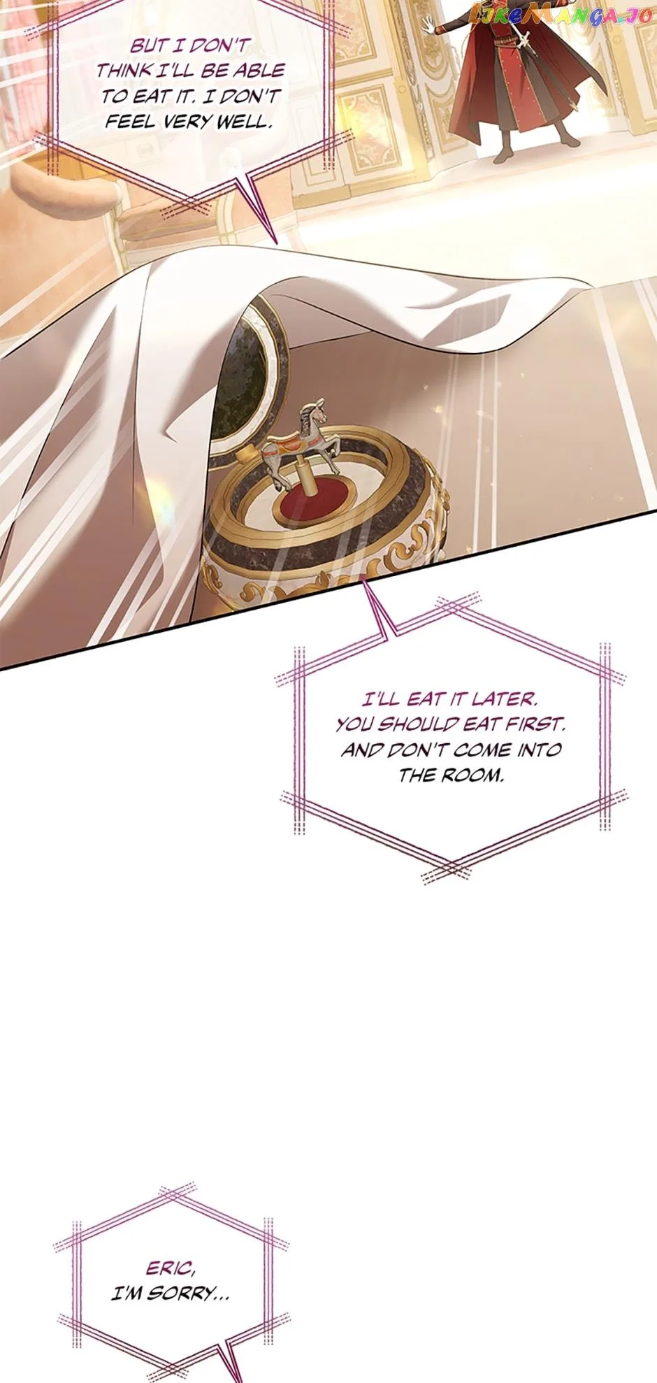 Time To Dedicate Your Death Chapter 41 page 32