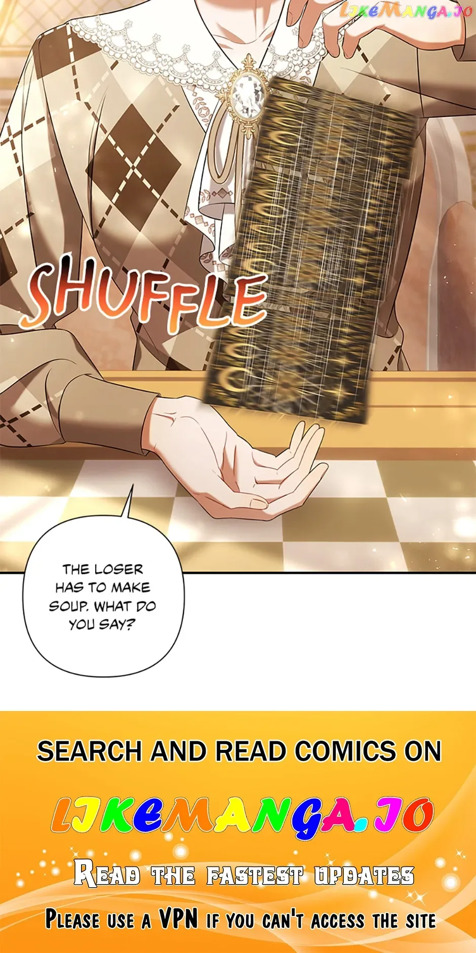 Time To Dedicate Your Death Chapter 40 page 84
