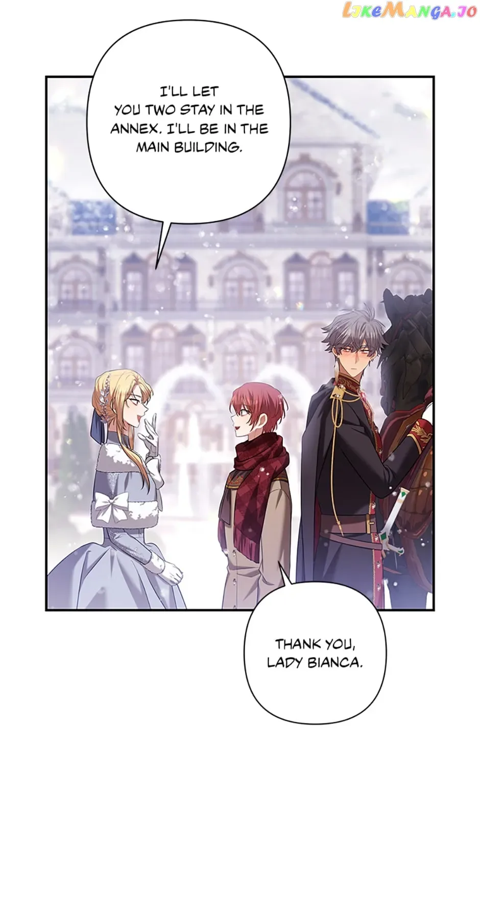 Time To Dedicate Your Death Chapter 40 page 76
