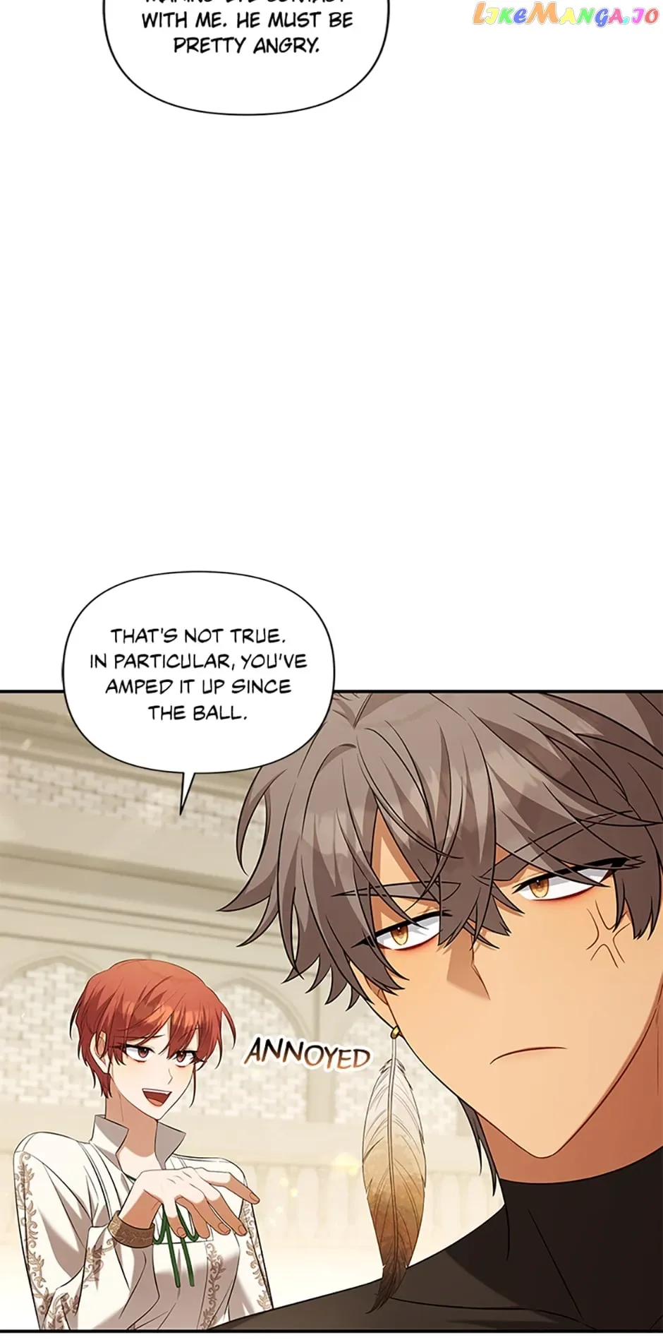Time To Dedicate Your Death Chapter 39 page 85