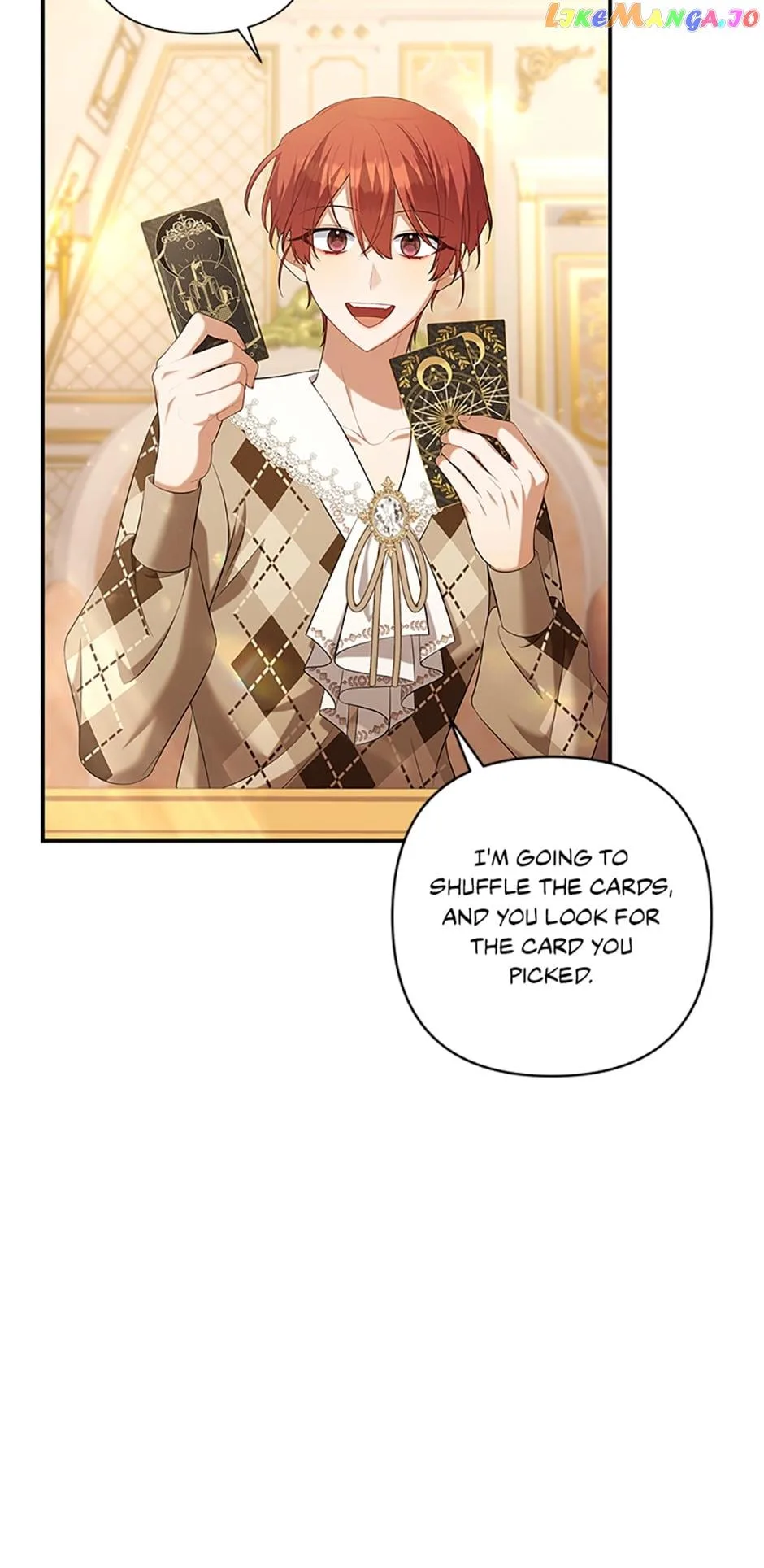Time To Dedicate Your Death Chapter 41 page 5