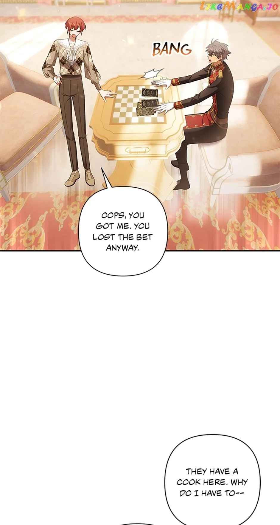 Time To Dedicate Your Death Chapter 41 page 11