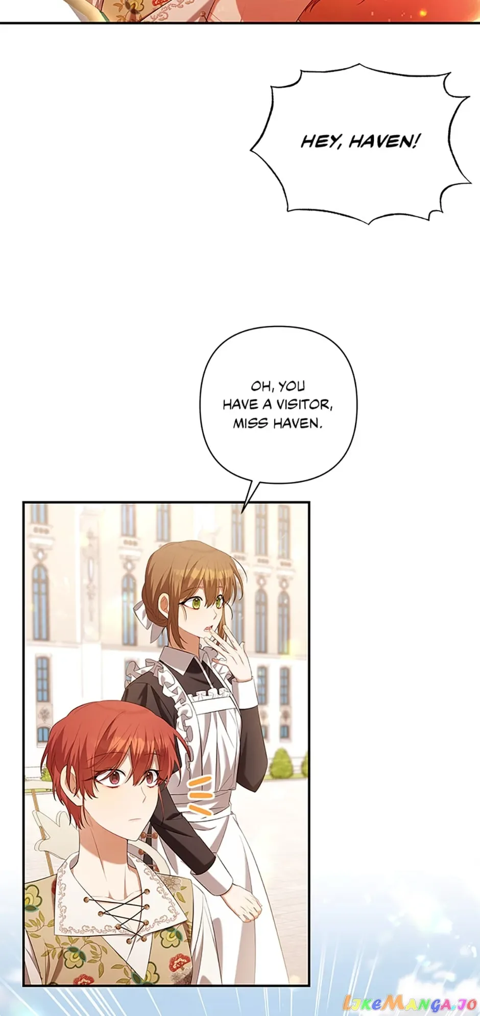 Time To Dedicate Your Death Chapter 37 page 20