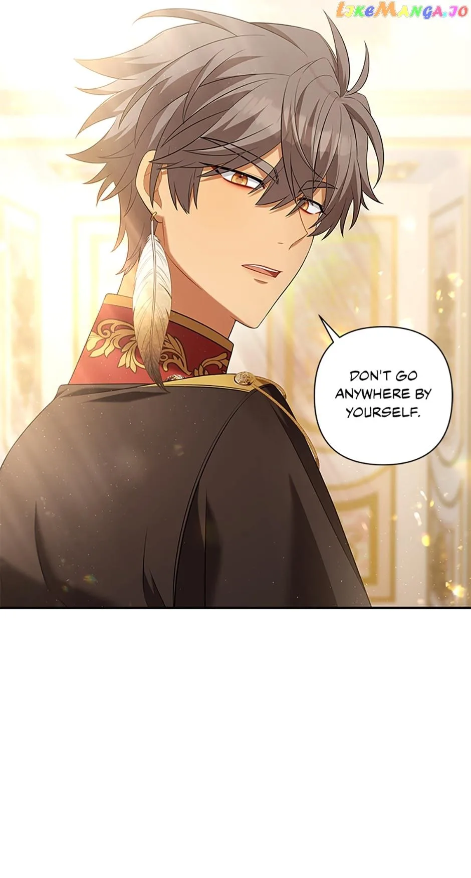 Time To Dedicate Your Death Chapter 41 page 14