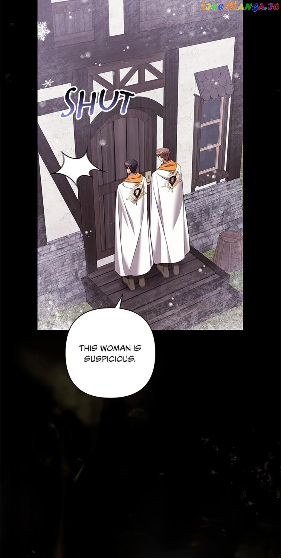 Time To Dedicate Your Death Chapter 41 page 46