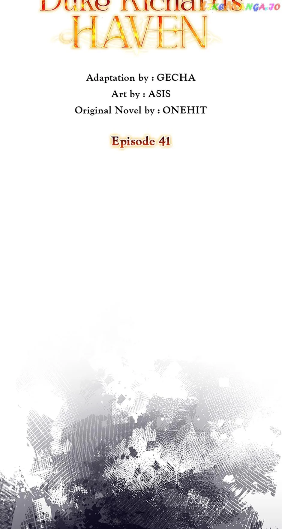 Time To Dedicate Your Death Chapter 41 page 38