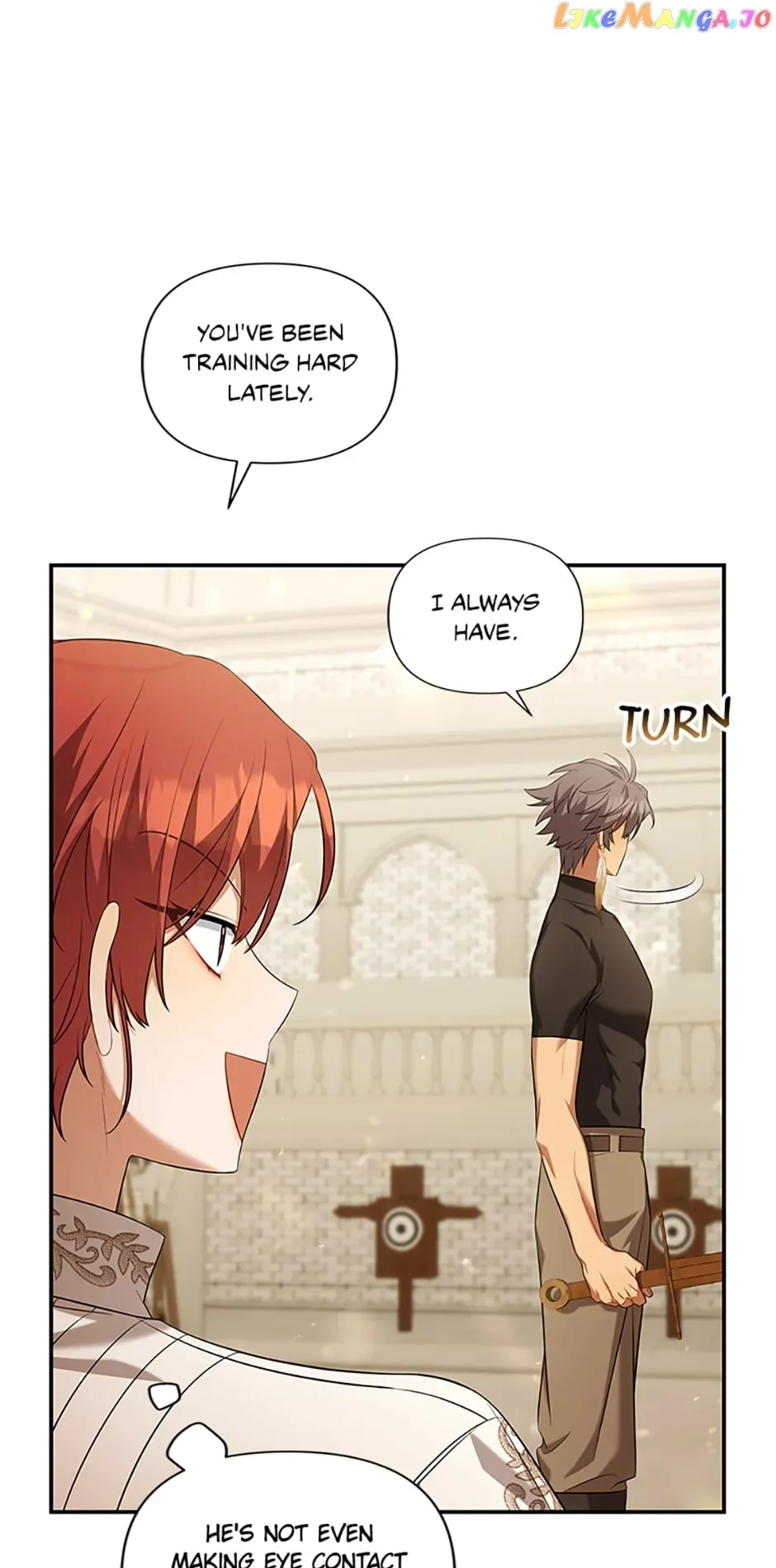 Time To Dedicate Your Death Chapter 39 page 84