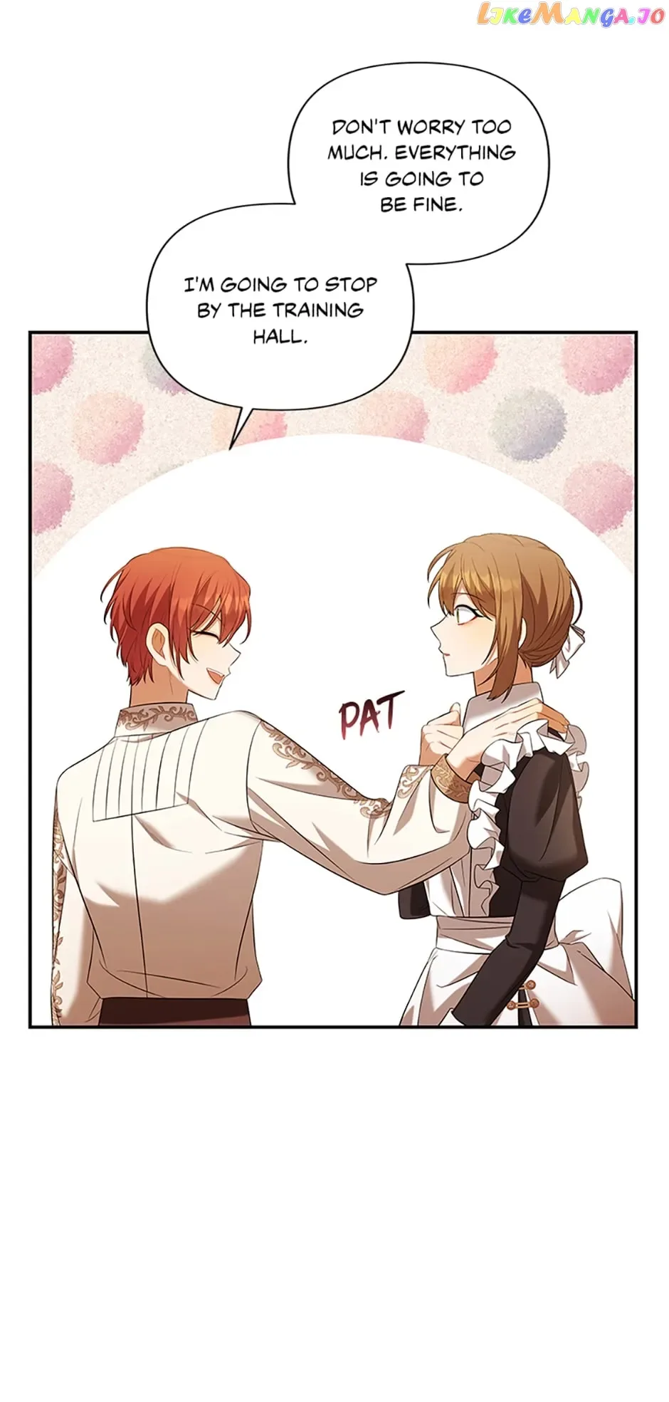 Time To Dedicate Your Death Chapter 39 page 82