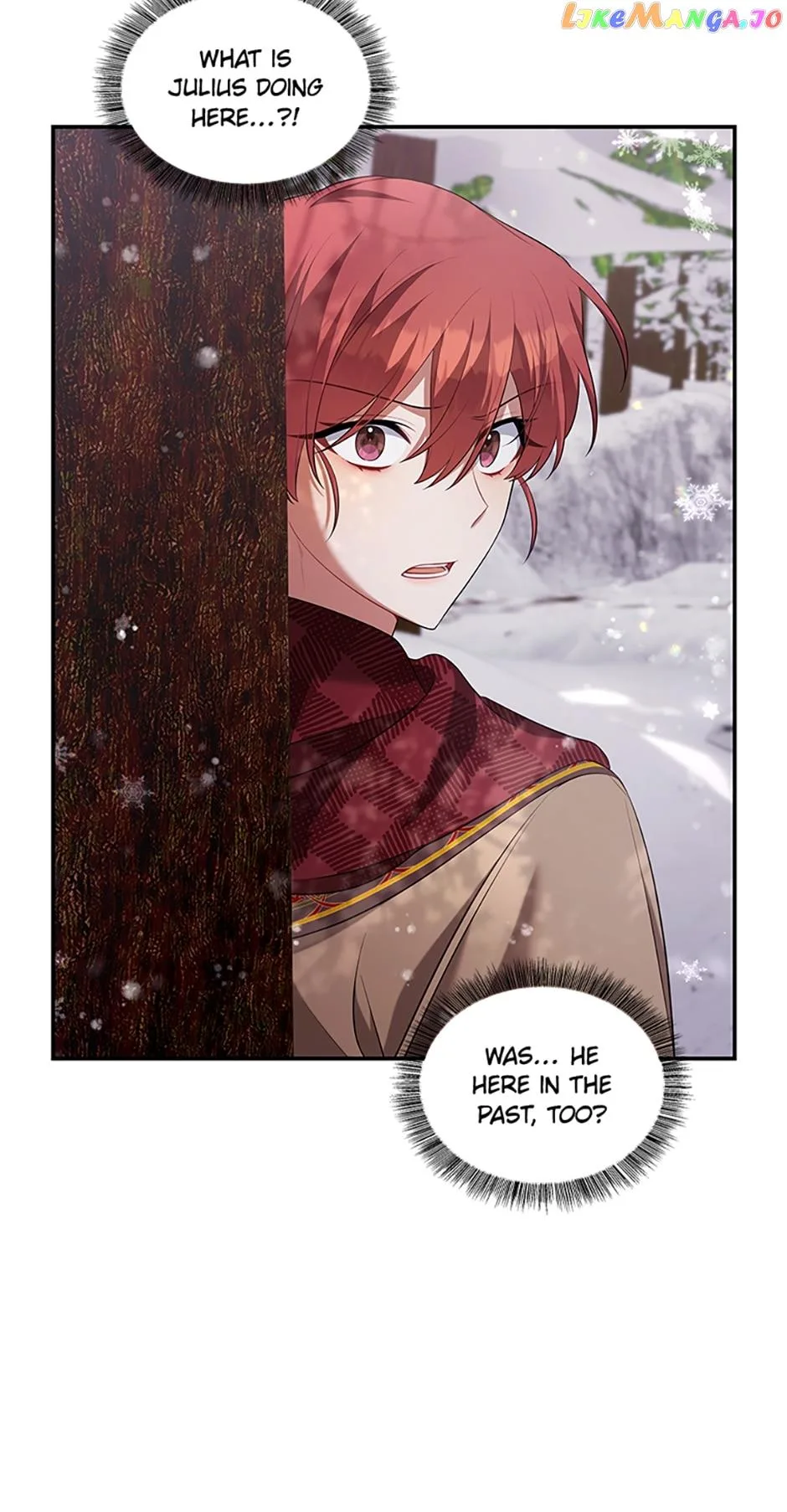 Time To Dedicate Your Death Chapter 41 page 84